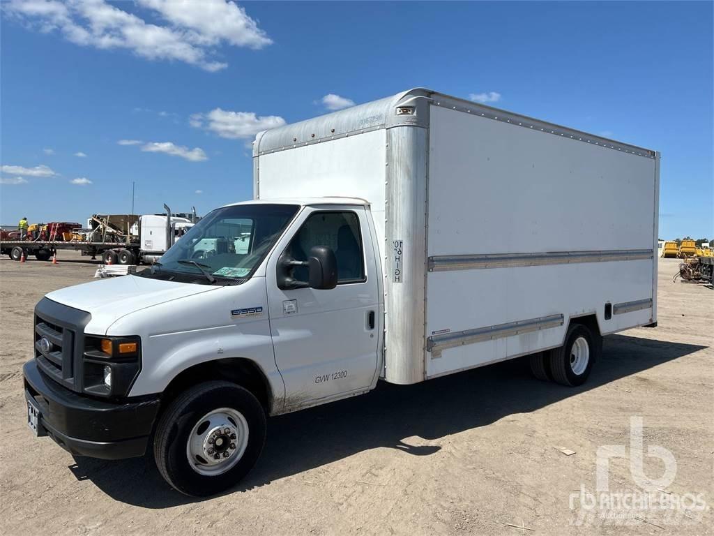 Ford E350 Varevogne