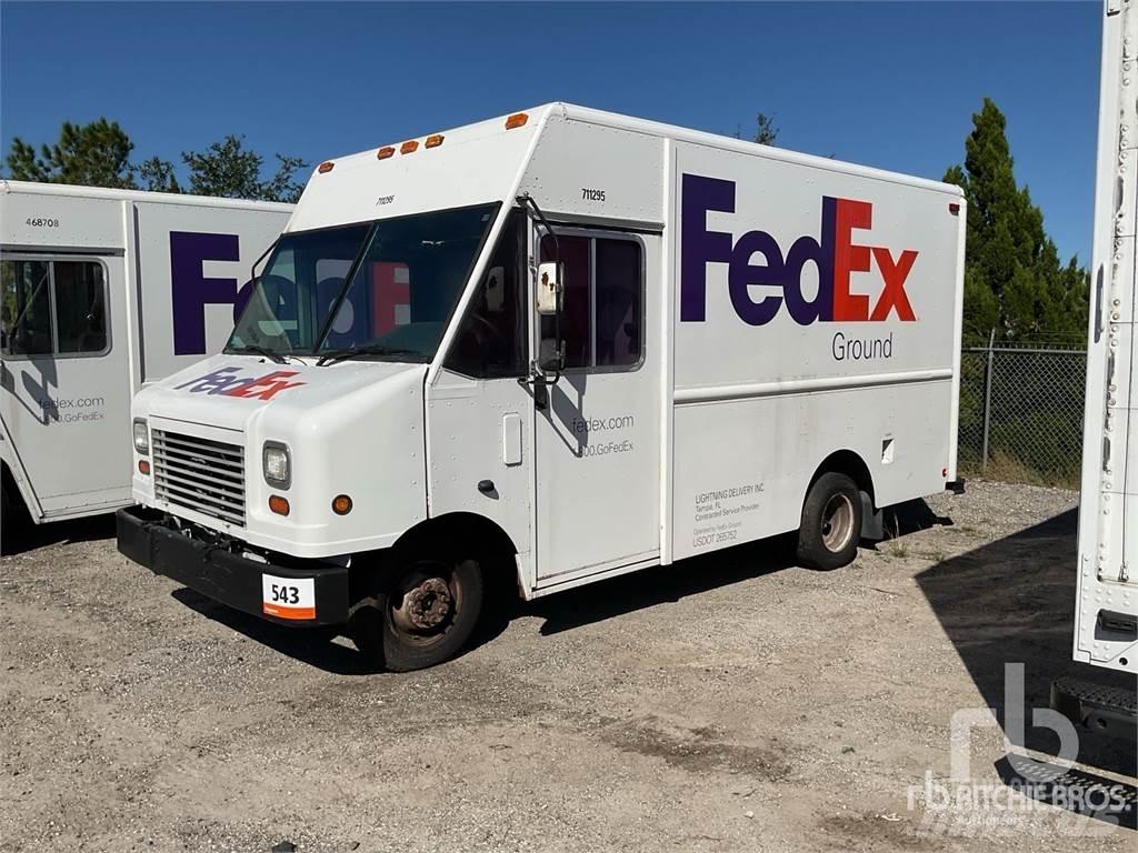 Ford E350 Kølelastbiler