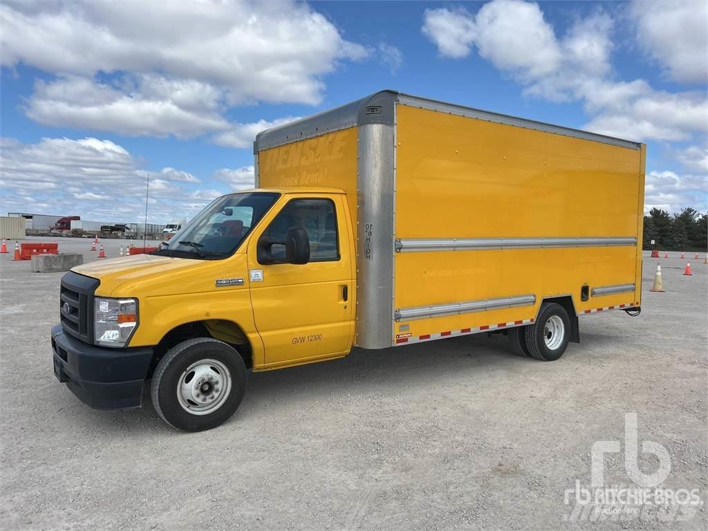 Ford E350 Varevogne
