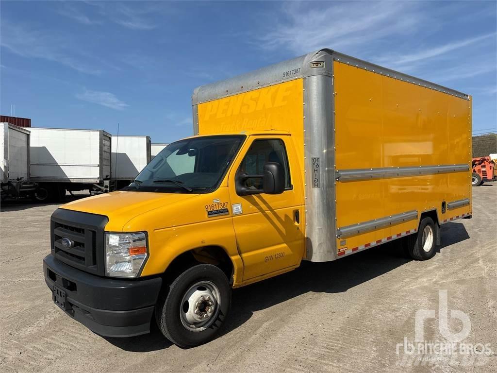 Ford E350 Varevogne