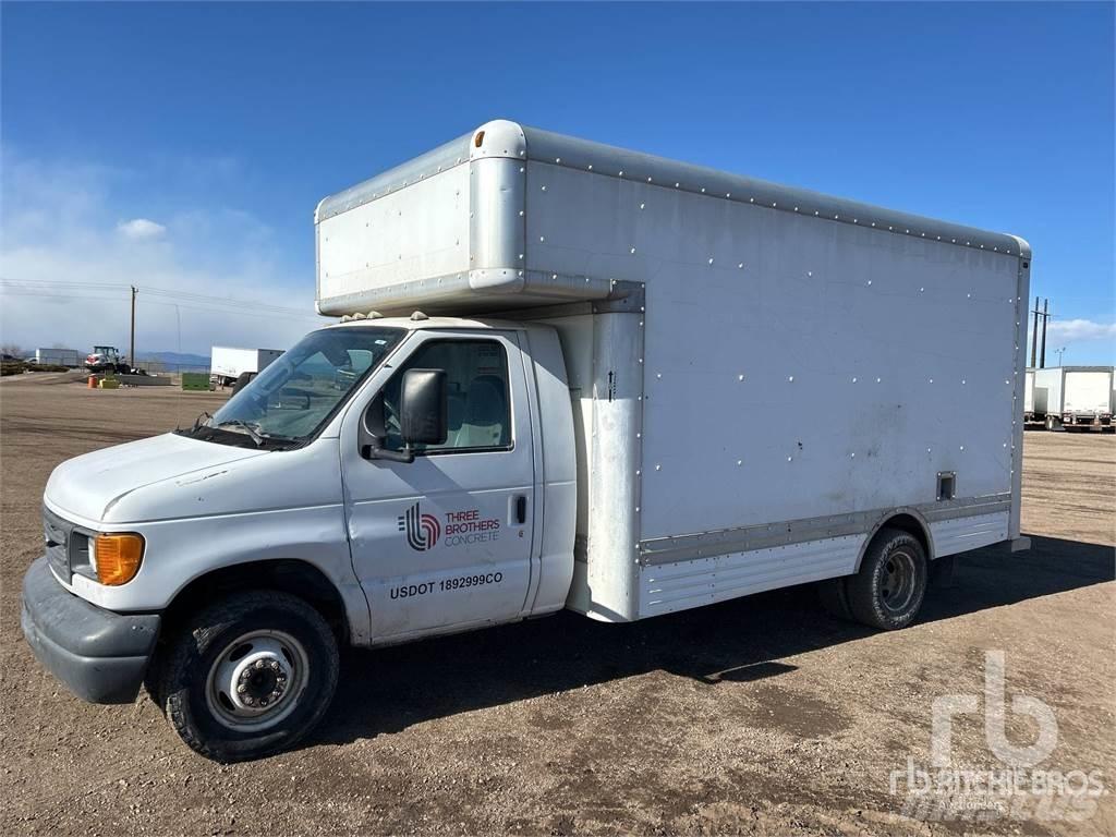 Ford E450 Varevogne