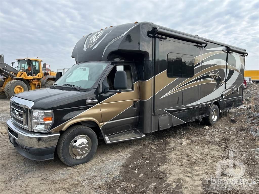 Ford E450 Autocampere & campingvogne