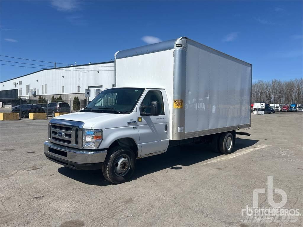 Ford E450 Varevogne