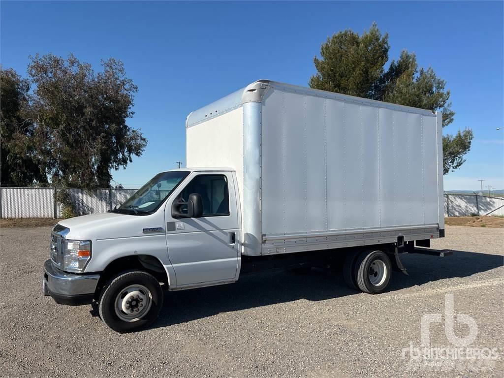 Ford E450 Varevogne