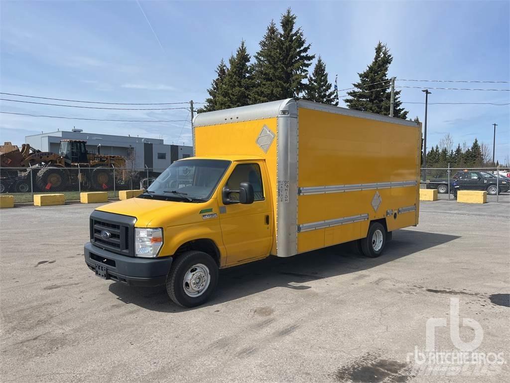 Ford E450 Varevogne