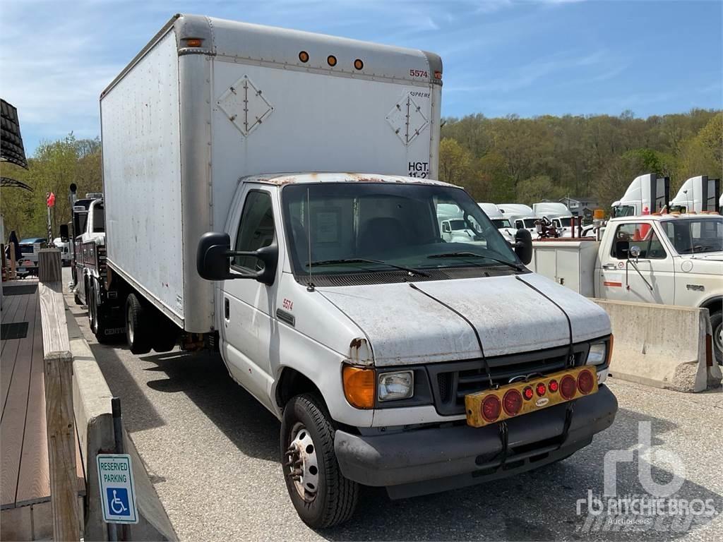 Ford E450 Kølelastbiler