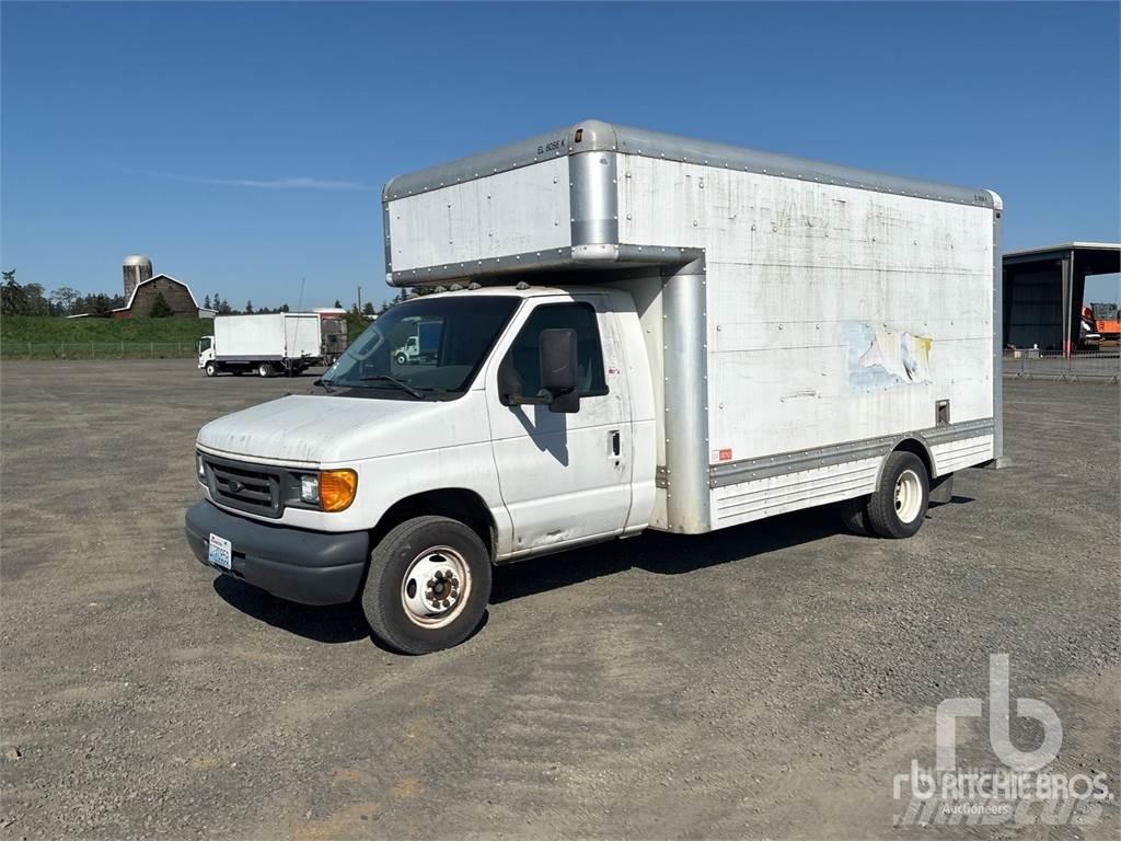 Ford E450 Varevogne