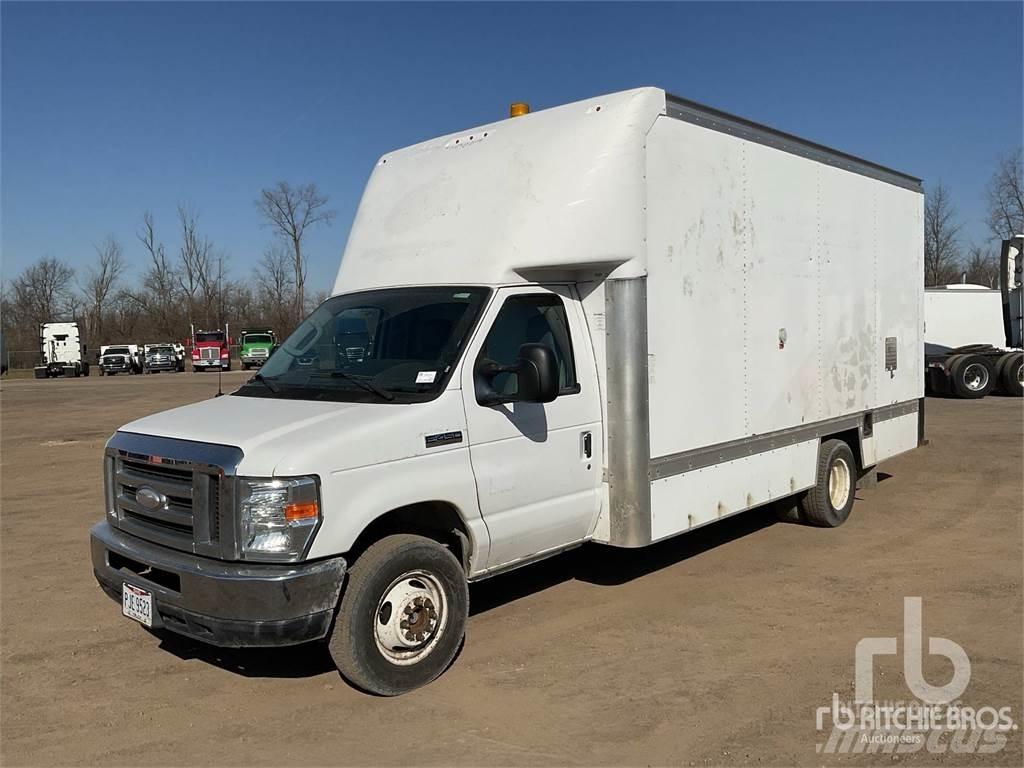 Ford E450 Slamsuger