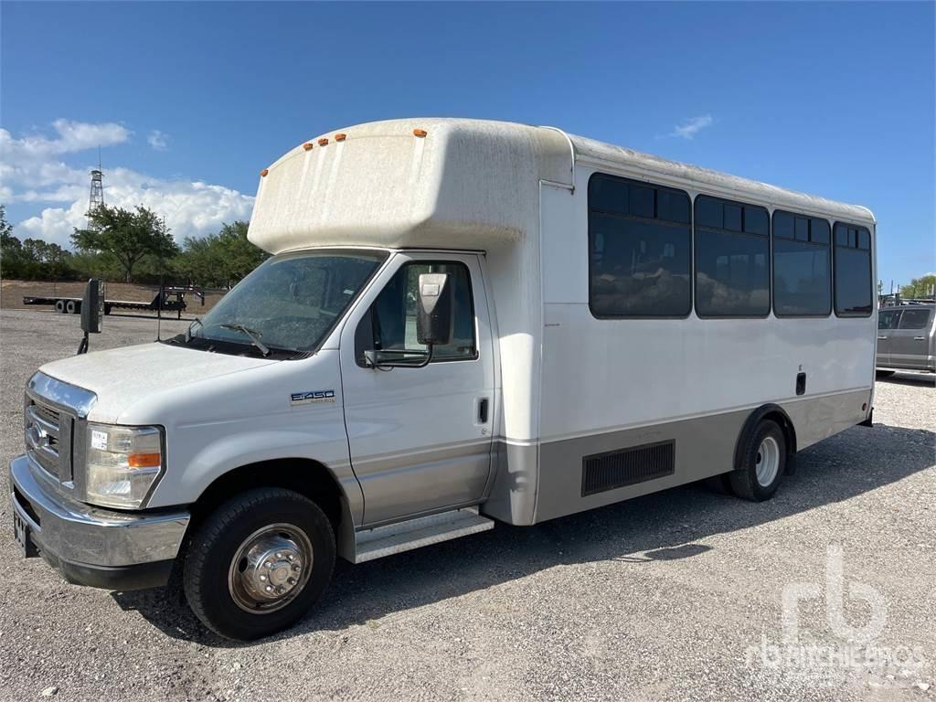 Ford E450 Rutebiler