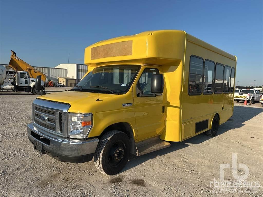 Ford E450 Rutebiler