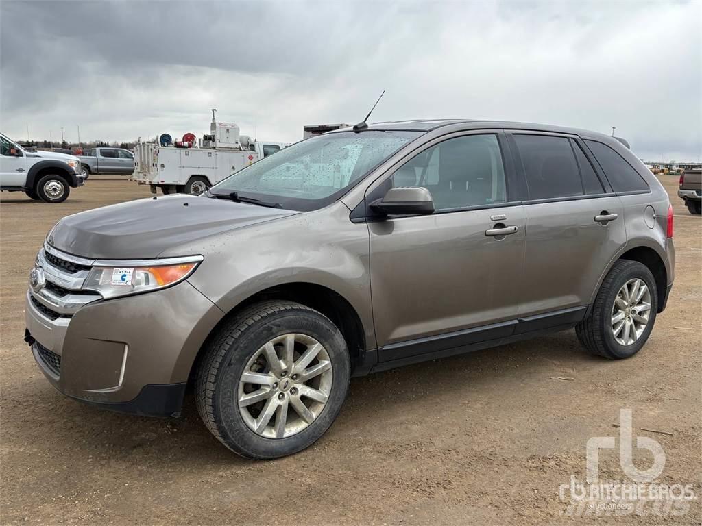 Ford EDGE Pickup/Sideaflæsning