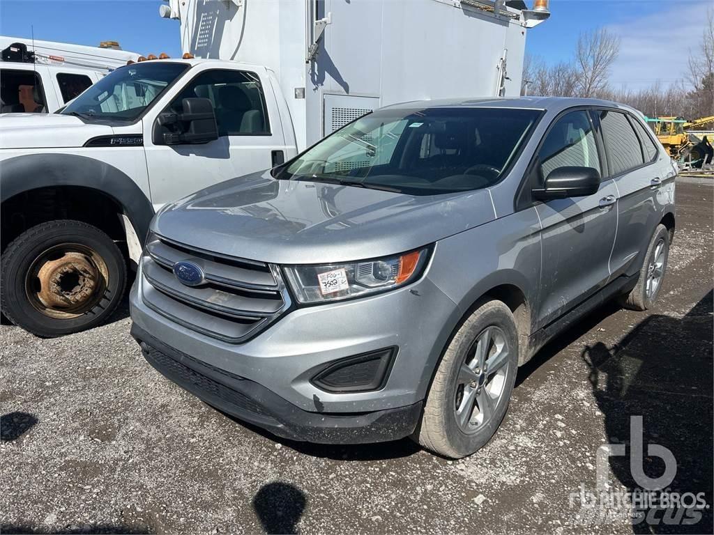 Ford EDGE Pickup/Sideaflæsning