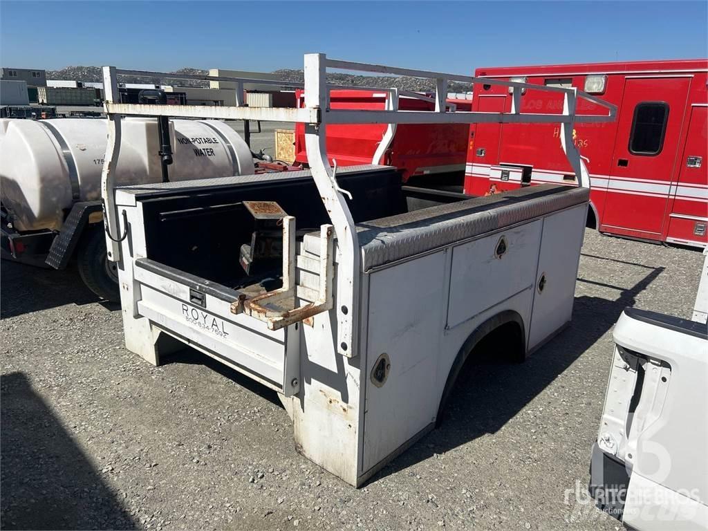 Ford Electric Transport – Andet
