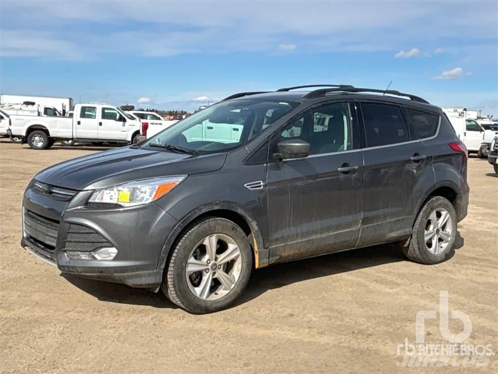 Ford ESCAPE Pickup/Sideaflæsning