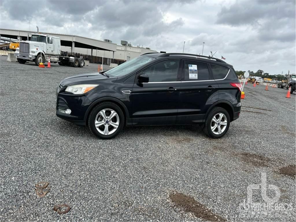 Ford ESCAPE Pickup/Sideaflæsning