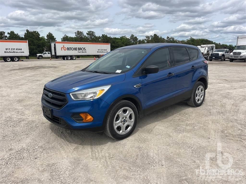 Ford ESCAPE S Pickup/Sideaflæsning