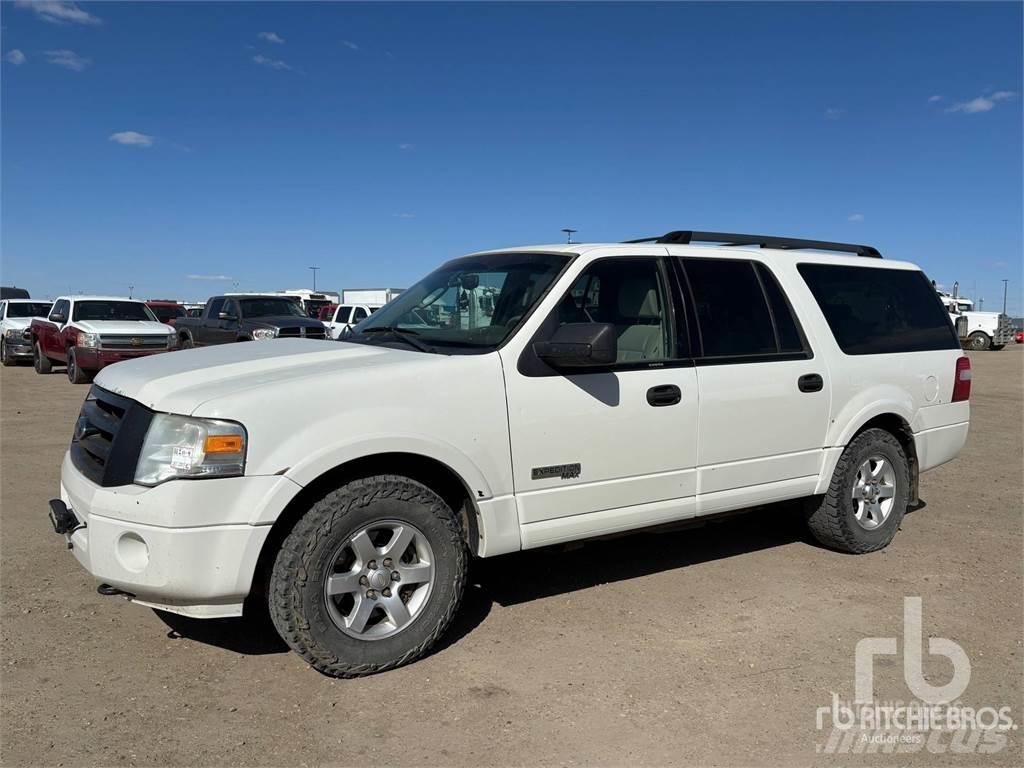 Ford EXPEDITION Pickup/Sideaflæsning