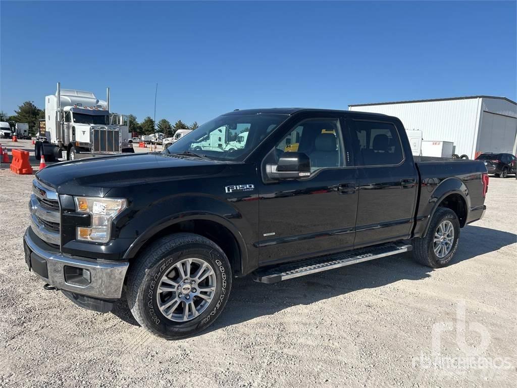 Ford F-150 Pickup/Sideaflæsning
