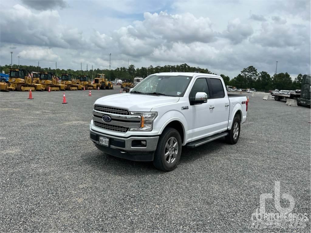 Ford F-150 Pickup/Sideaflæsning