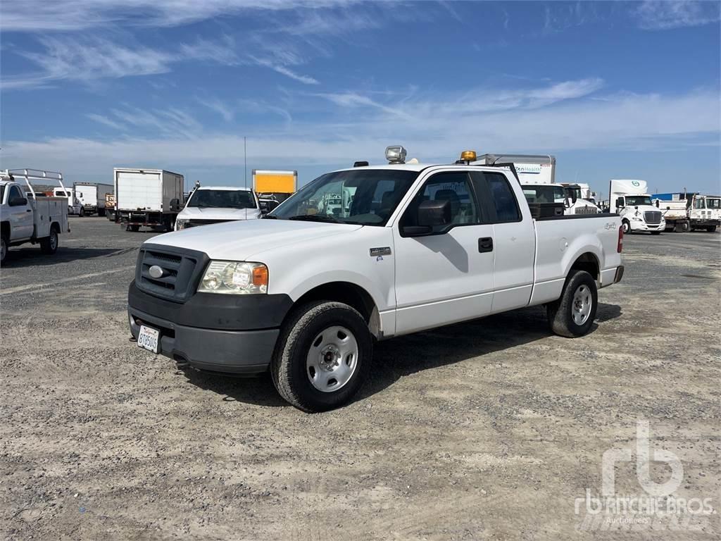 Ford F-150 Pickup/Sideaflæsning