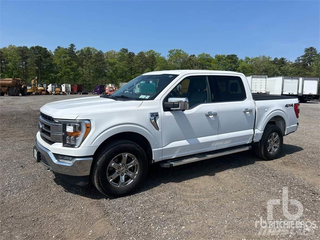 Ford F-150 Pickup/Sideaflæsning