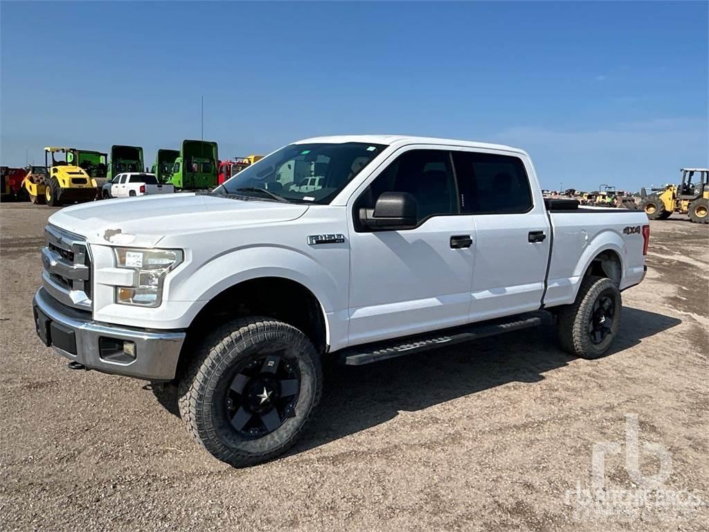 Ford F-150 Pickup/Sideaflæsning