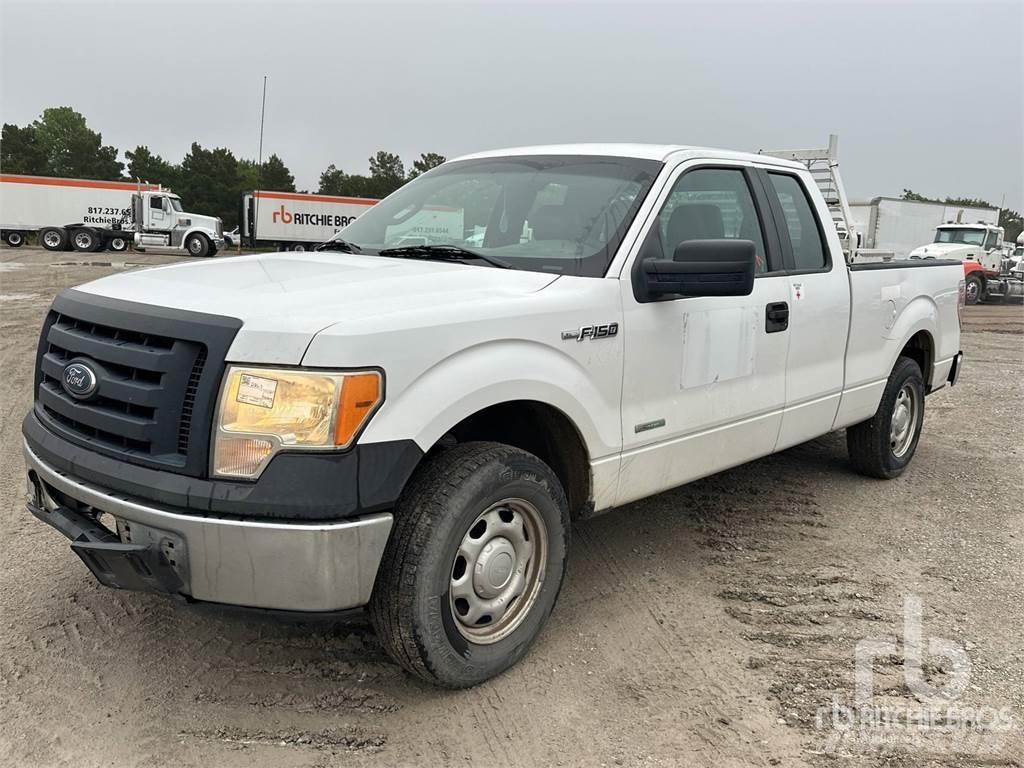 Ford F-150 Pickup/Sideaflæsning