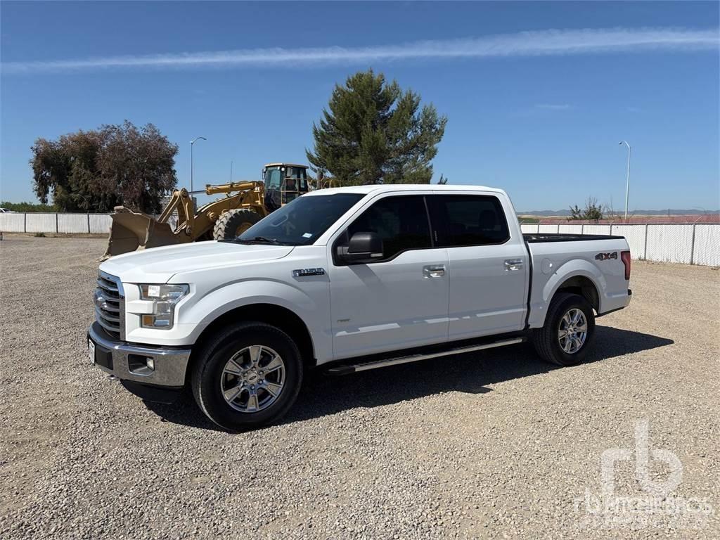 Ford F-150 Pickup/Sideaflæsning