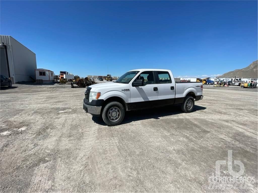 Ford F-150 XL Pickup/Sideaflæsning