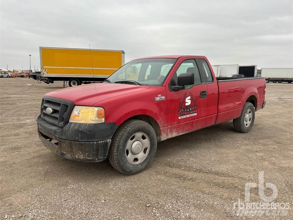 Ford F-150 XL Pickup/Sideaflæsning