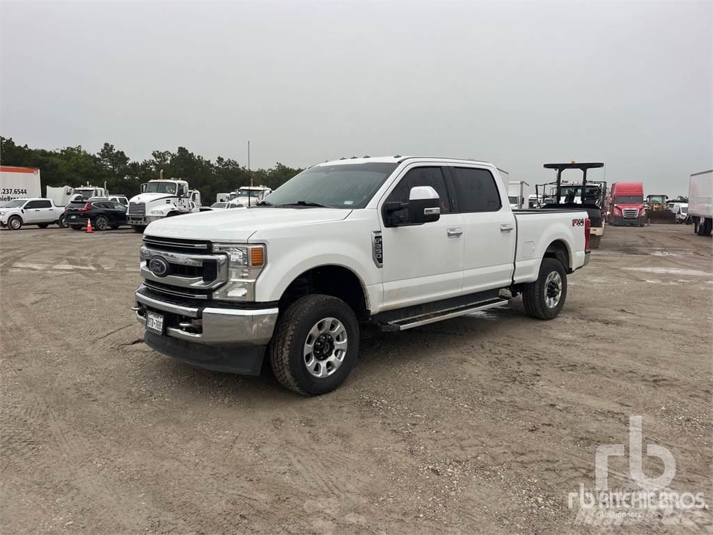 Ford F-250 Pickup/Sideaflæsning