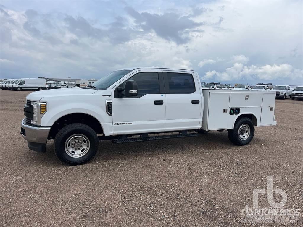 Ford F-250 Forsvar/Miljø