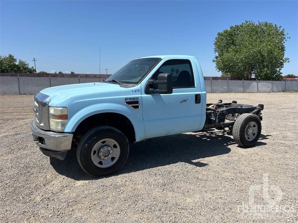 Ford F-250 Chassis