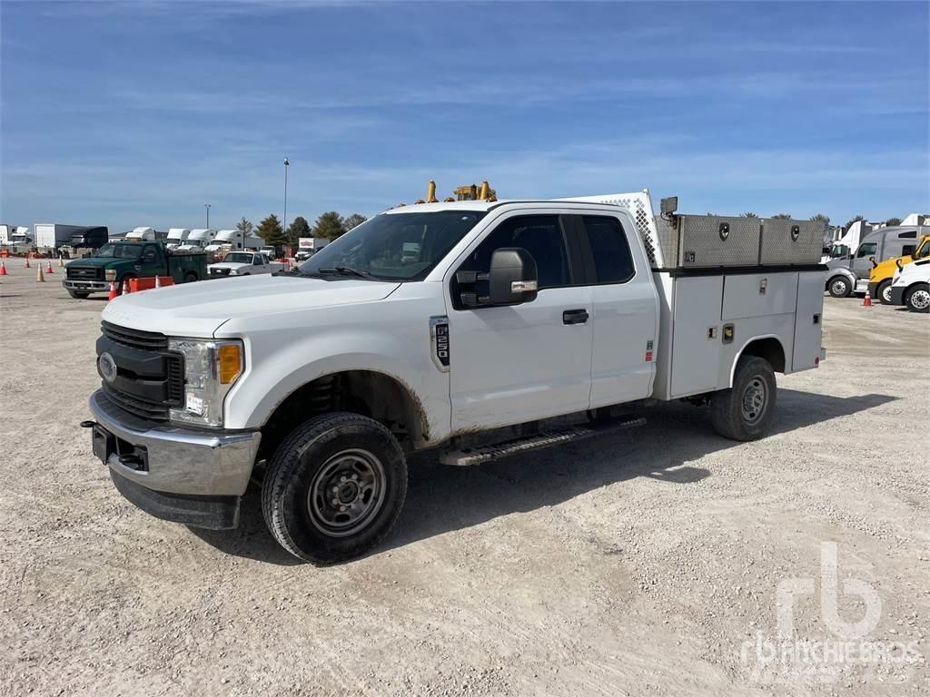 Ford F-250 Forsvar/Miljø