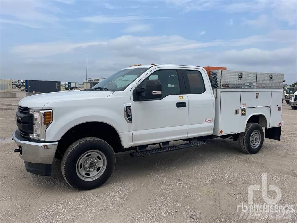 Ford F-250 Forsvar/Miljø