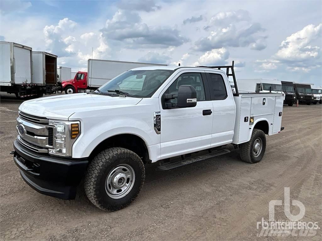 Ford F-250 Forsvar/Miljø