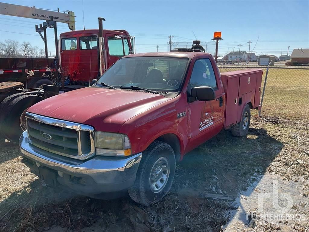 Ford F-250 Forsvar/Miljø