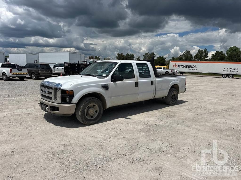 Ford F-250 Pickup/Sideaflæsning