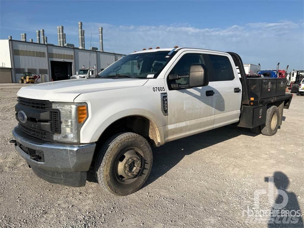 Ford F-350 Forsvar/Miljø