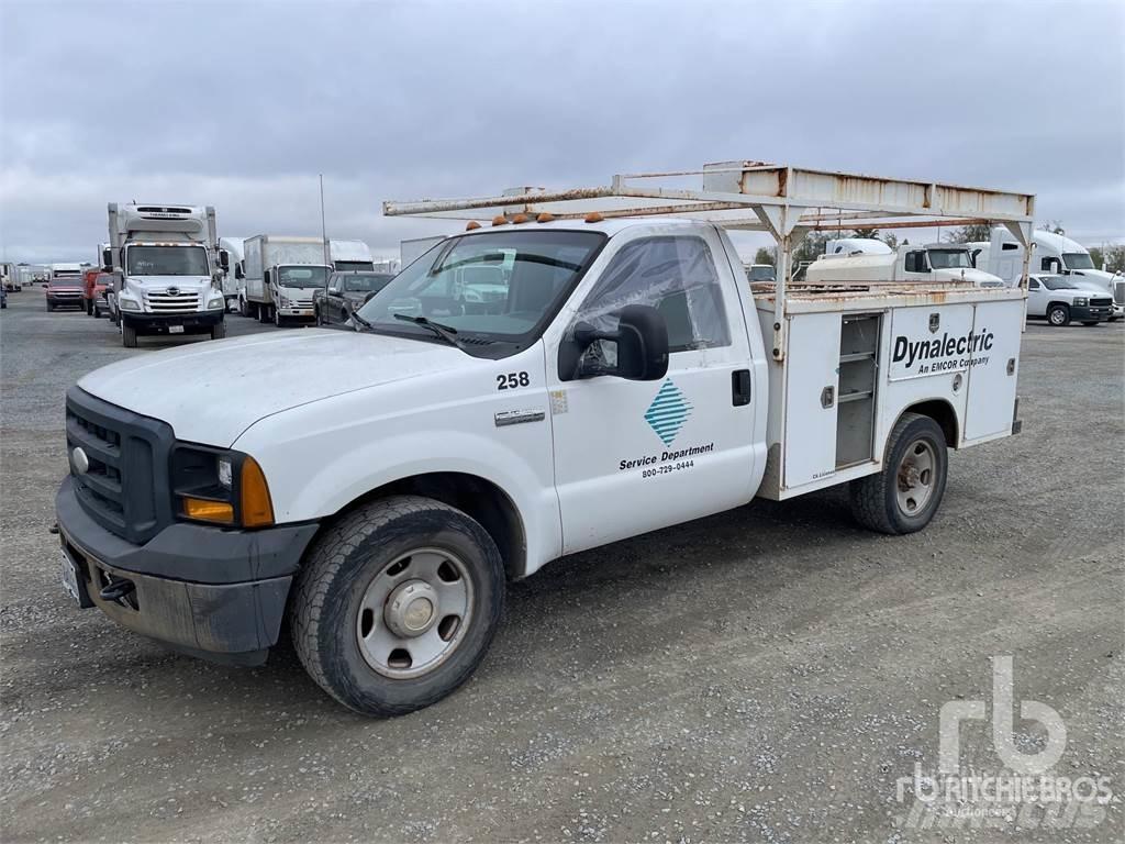 Ford F-350 Forsvar/Miljø