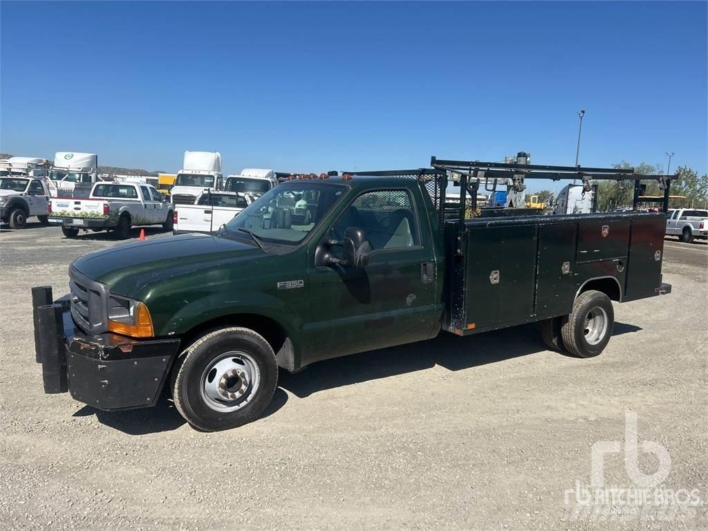 Ford F-350 Forsvar/Miljø