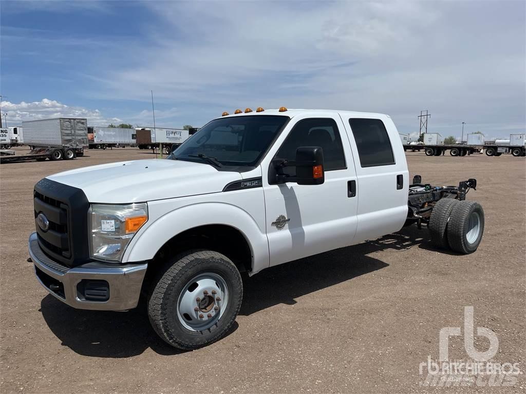 Ford F-350 Chassis