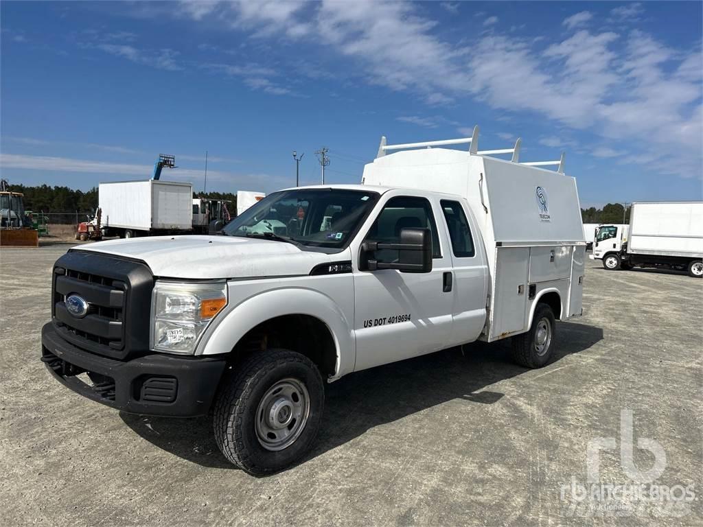 Ford F-350 Forsvar/Miljø