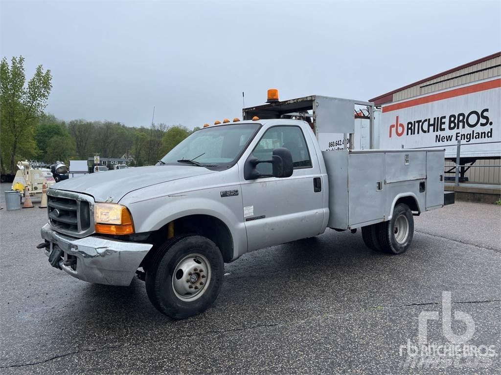Ford F-350 Forsvar/Miljø