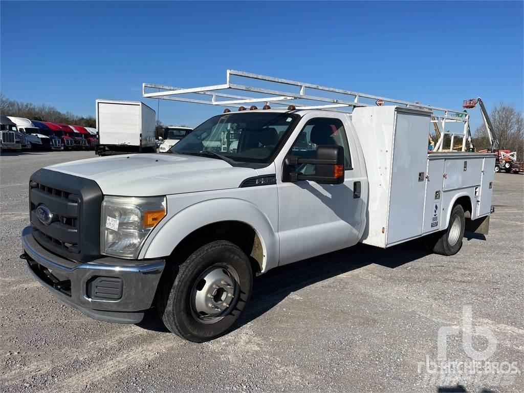Ford F-350 Forsvar/Miljø