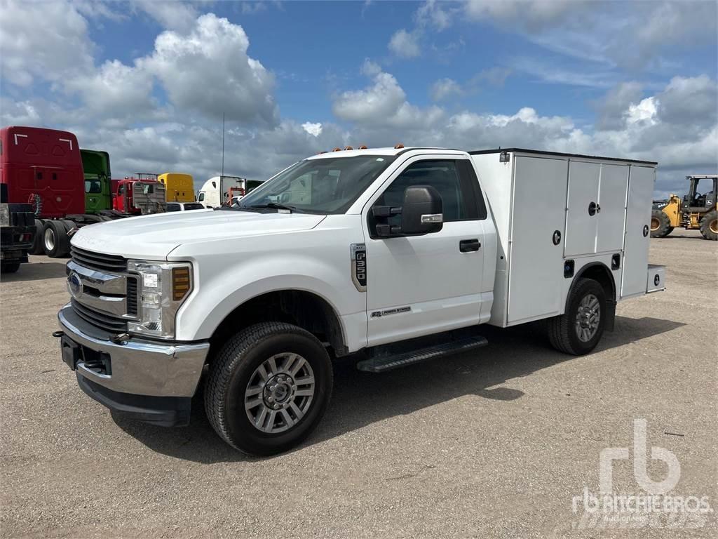 Ford F-350 Forsvar/Miljø