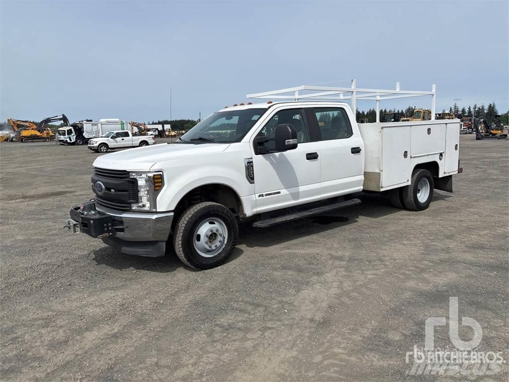Ford F-350 Forsvar/Miljø