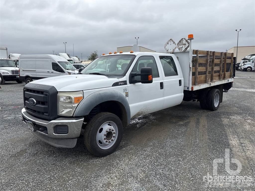 Ford F-450 Forsvar/Miljø