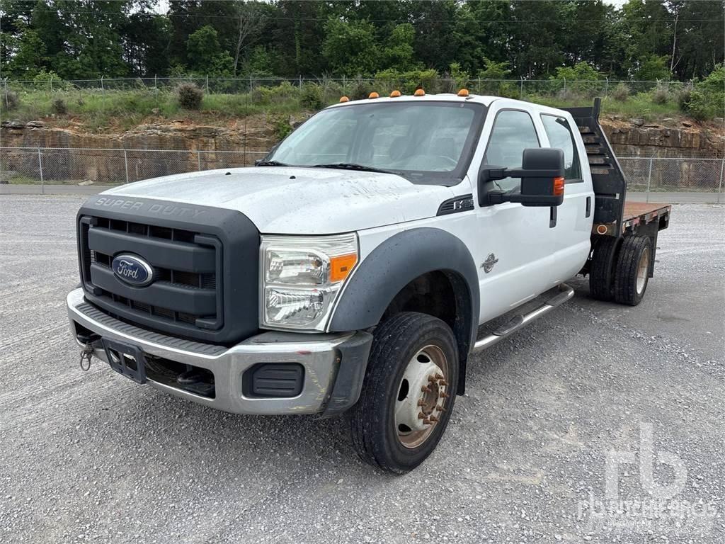 Ford F-450 Pickup/Sideaflæsning