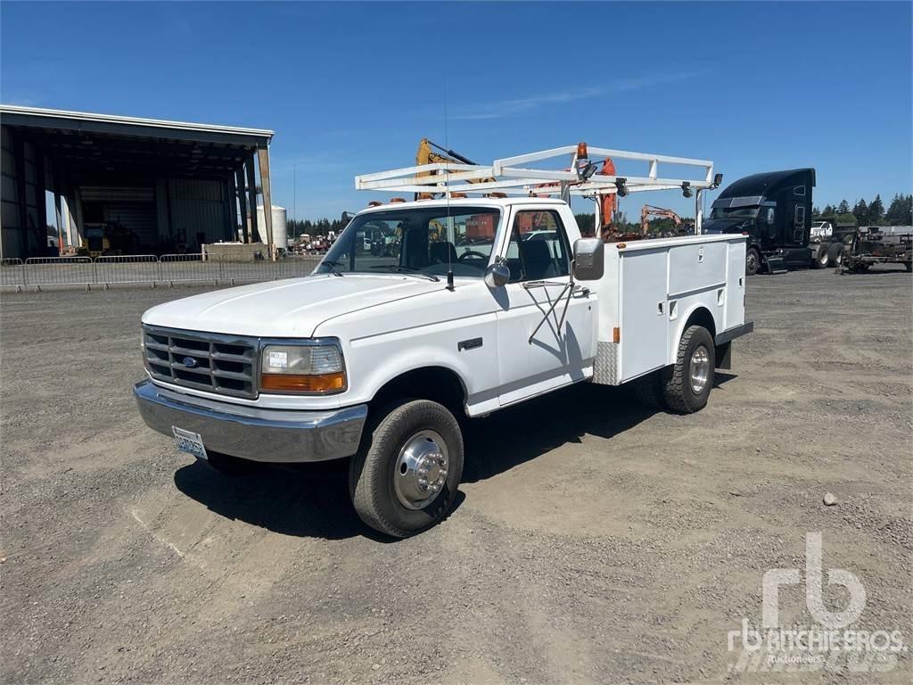 Ford F-450 Forsvar/Miljø
